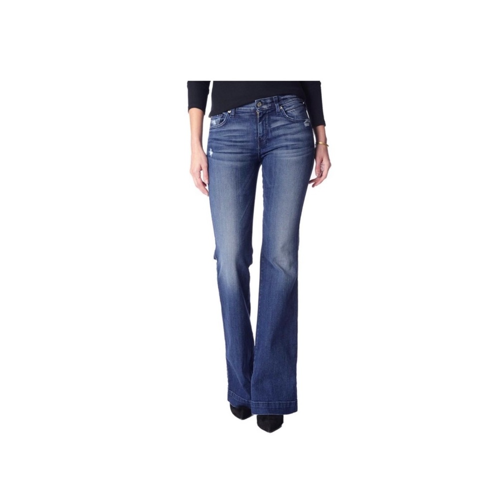 Dojo Tailor-less  7 jeans.